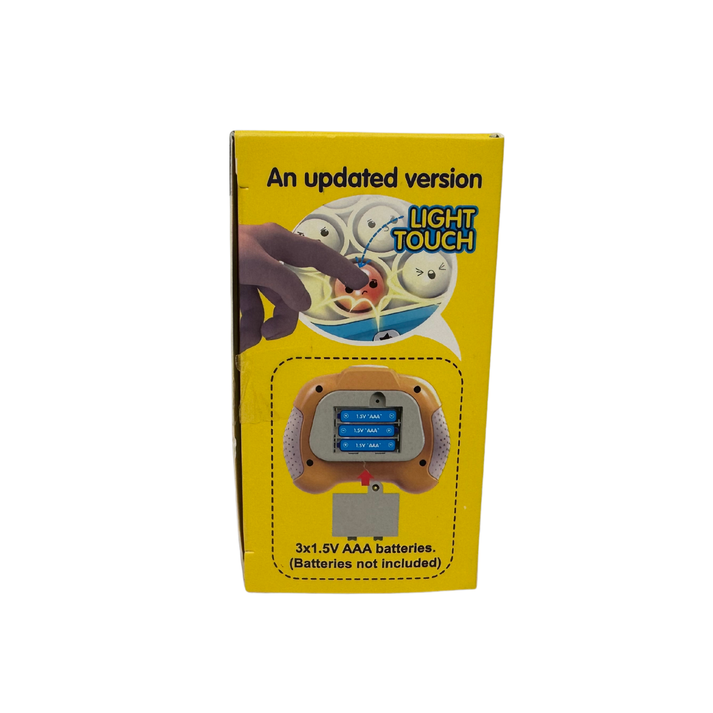 Item# 9580 - Electronic Whack-a-Mole - $3.00 ea | SRP $19.99 - 6 / Case