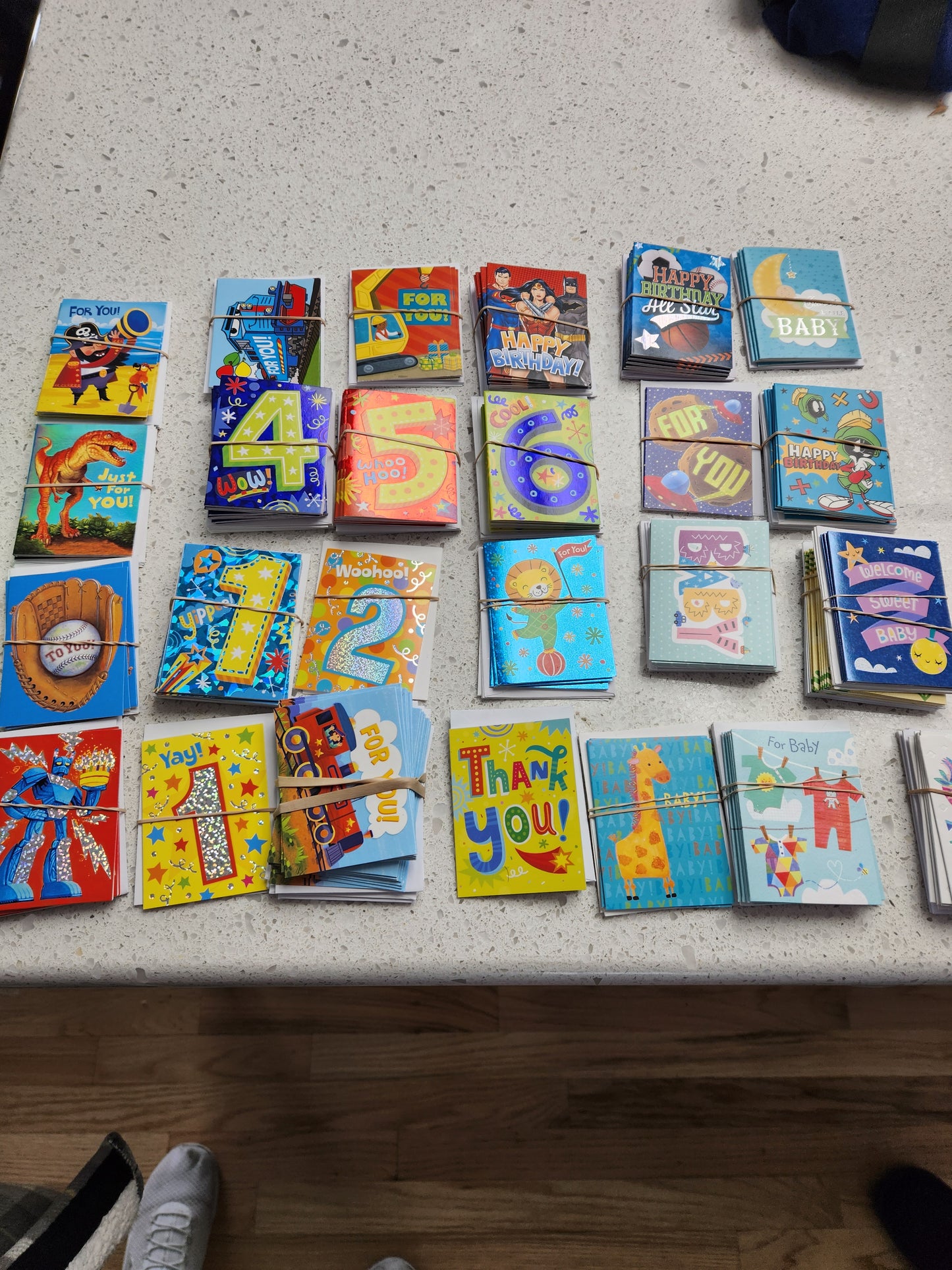 greeting cards