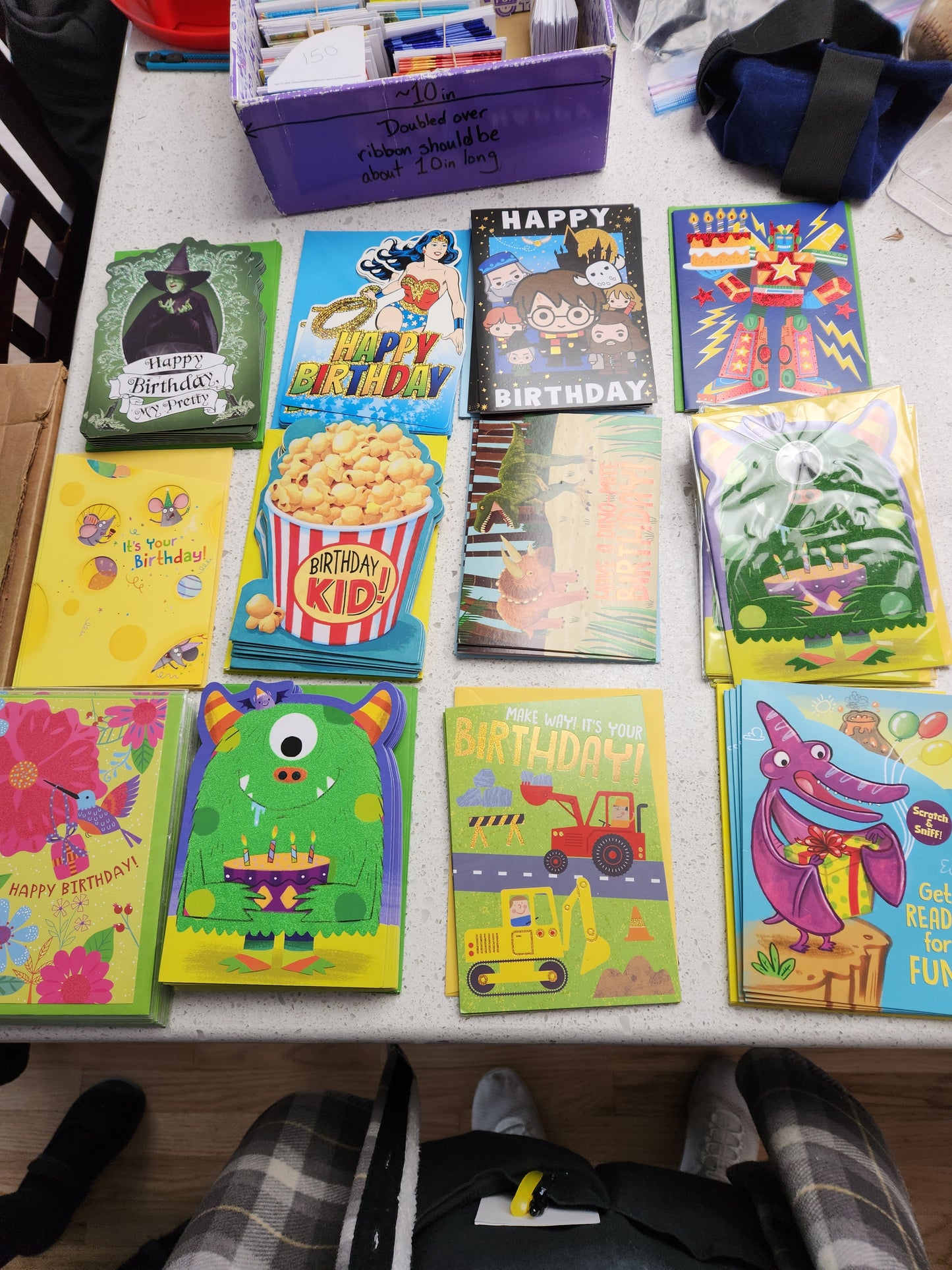 greeting cards