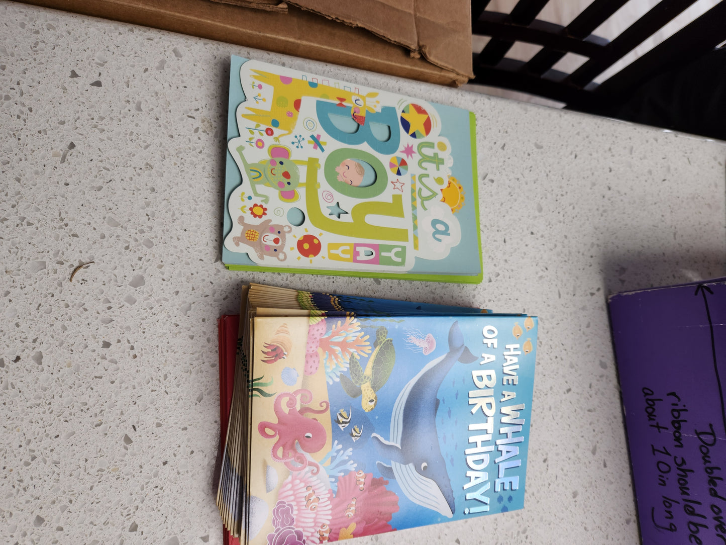 greeting cards