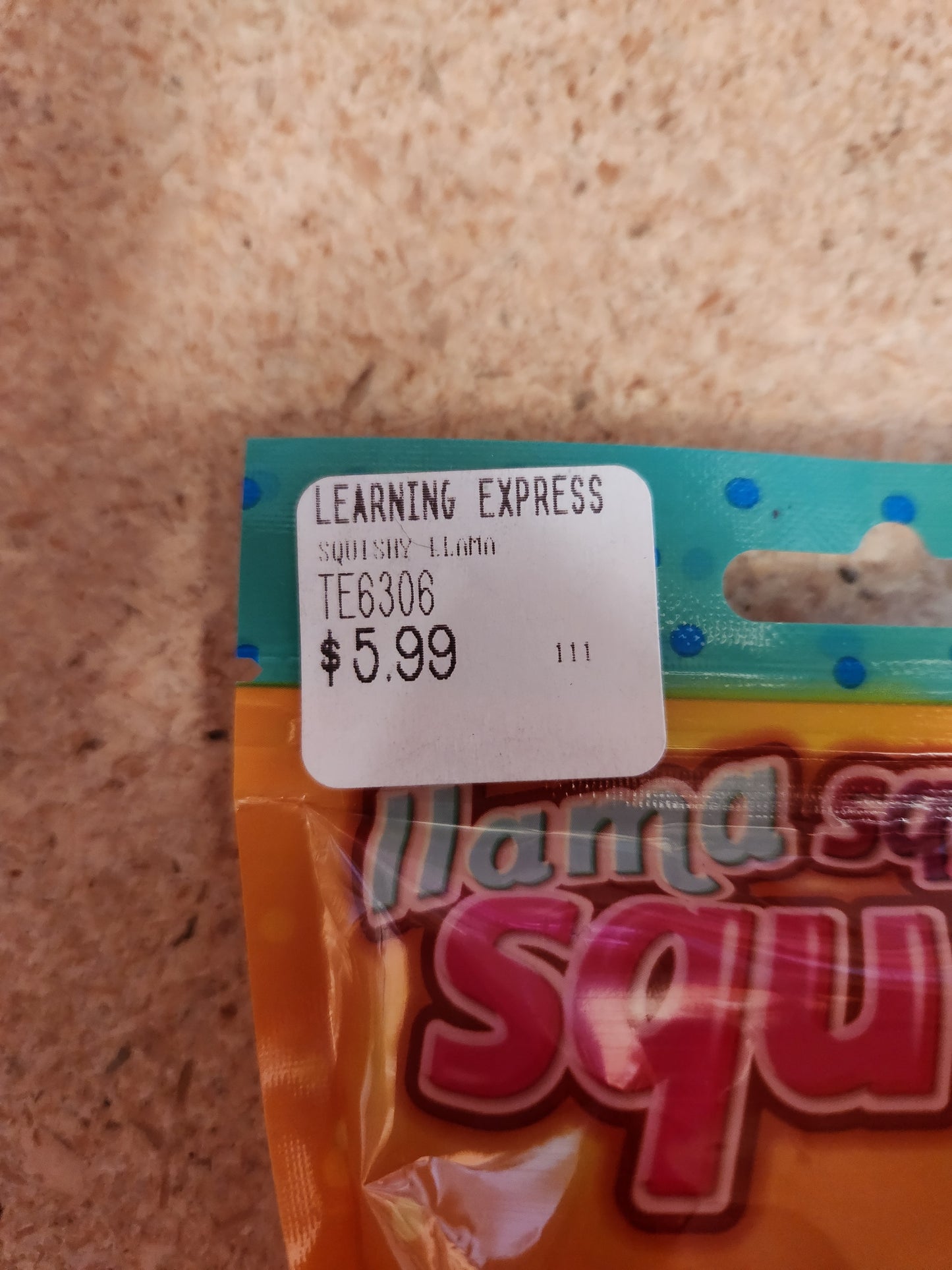 squishy Llama