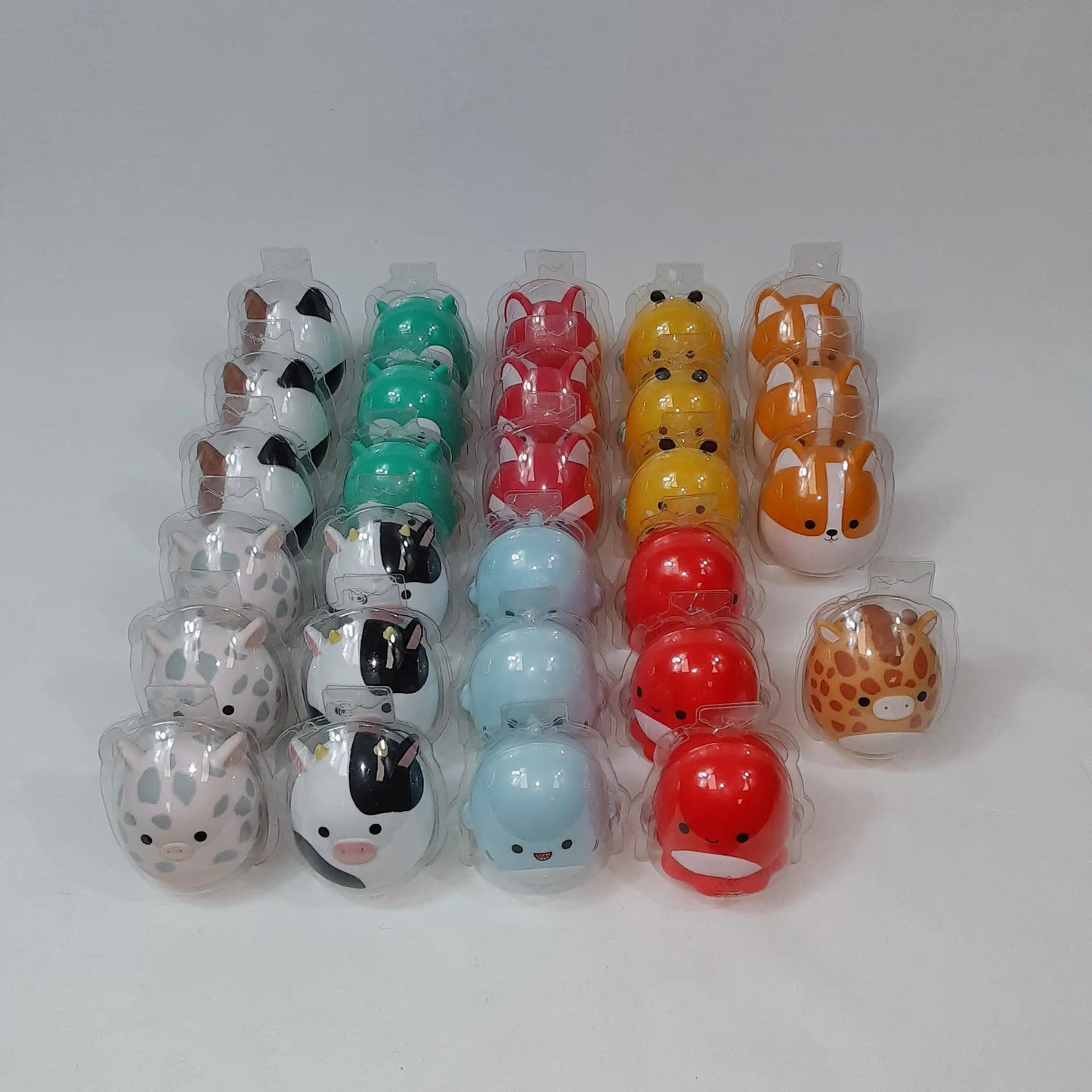Item# 9996 - Squooshems Classic - $2.50 ea | SRP $4.99 - 28 units