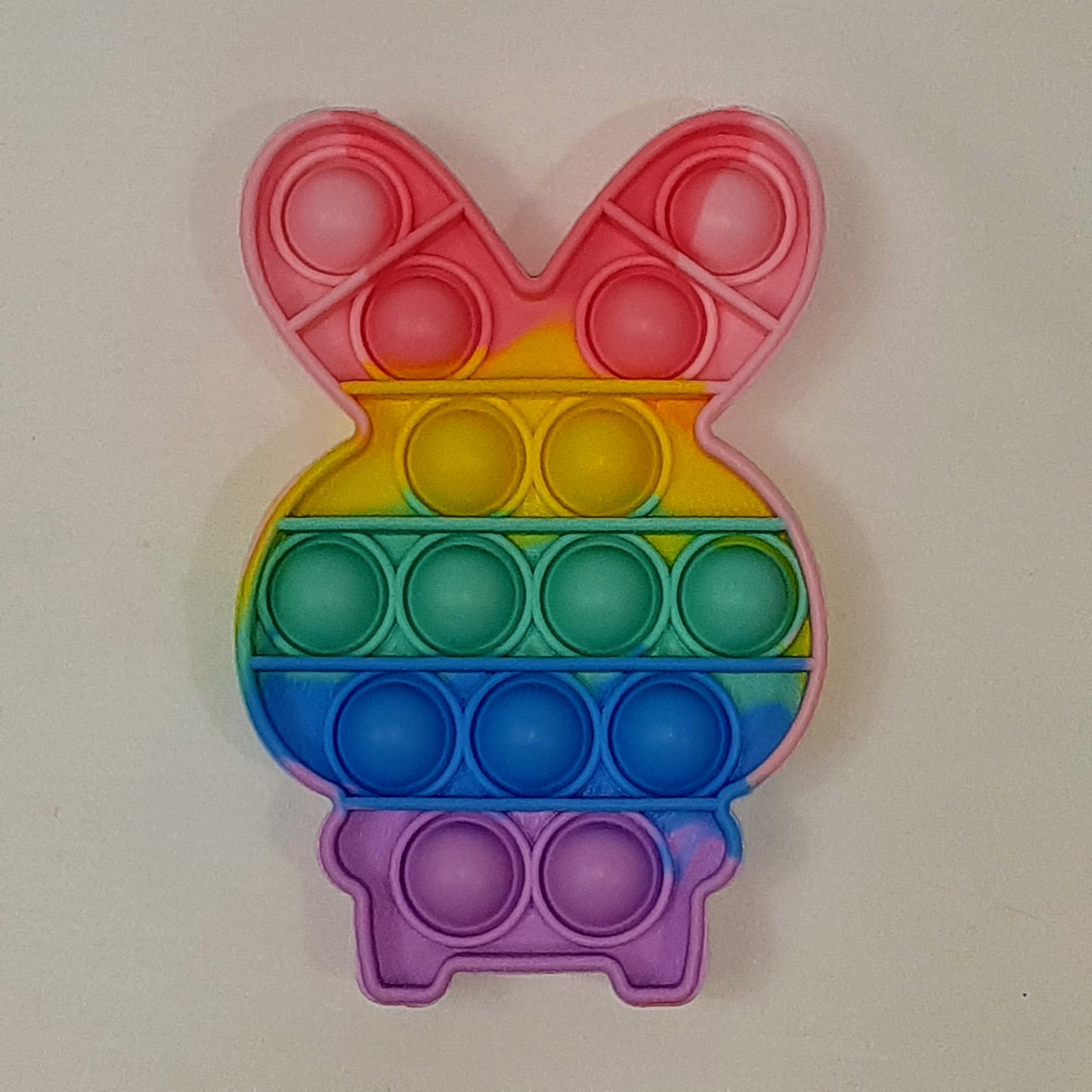 Item# 1991 - RABBIT POPIT - $1.00 ea | SRP $5.99 - 6 / case