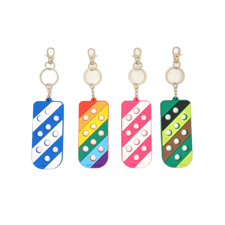 Item# 7121 - Charm Holder | $1.00 ea | SRP $3.99 - 24 / case