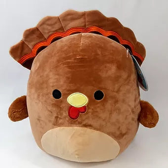 16" TURKEY Squishmallows Case Pack - $15.00 ea | SRP $39.99- 12 / case