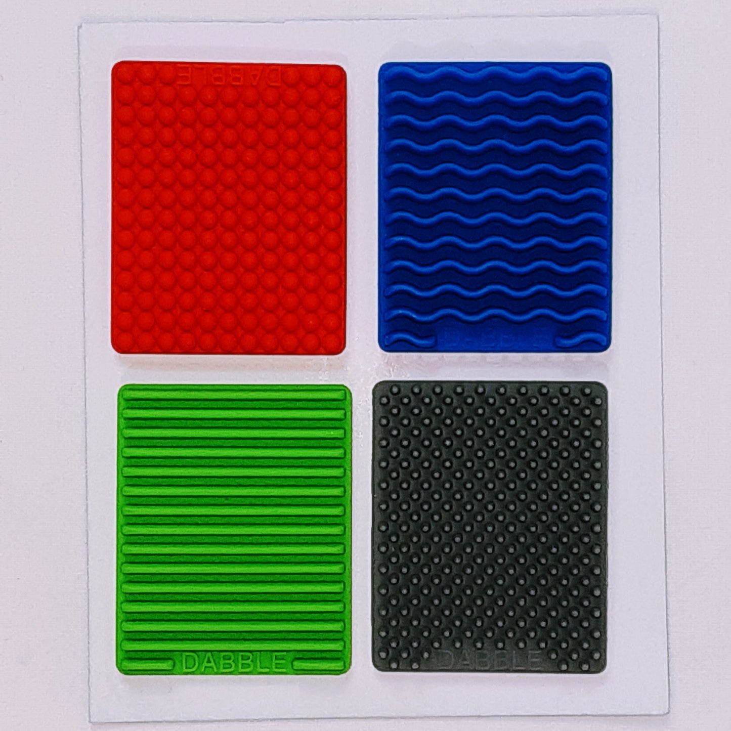 Item# 7001 - SENSEY STICKERS - $2.50 ea | SRP $9.99 - 6 / case