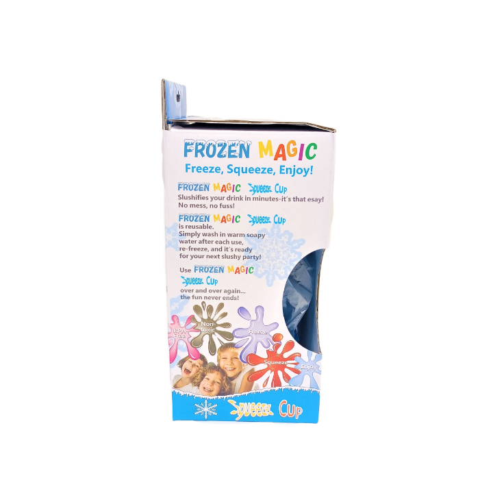 Item# 9400.2 - Slushy Maker Cup 2.0 - $5.50 ea | SRP $14.99 - 18 / case