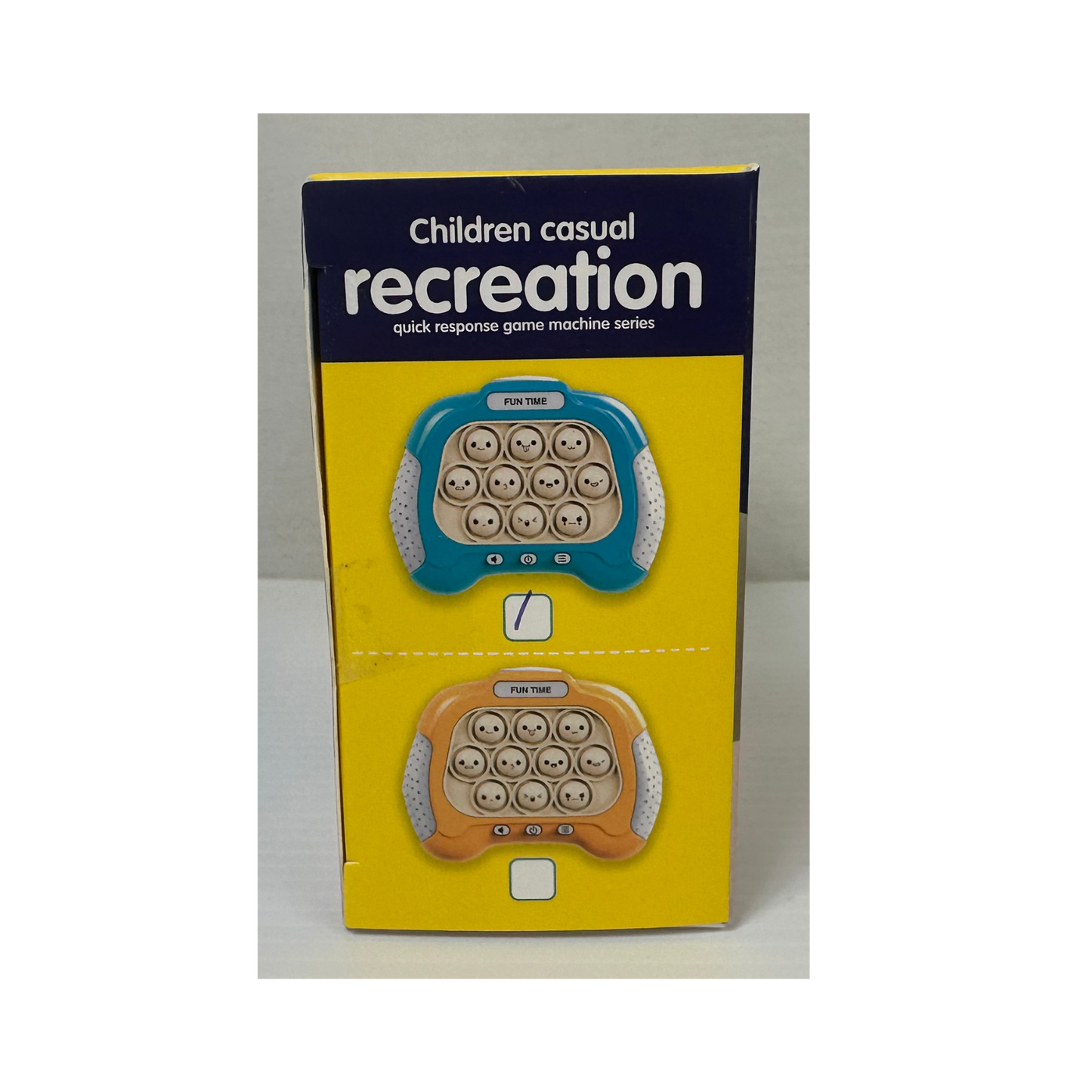 Item# 9580 - Electronic Whack-a-Mole - $3.00 ea | SRP $19.99 - 6 / Case