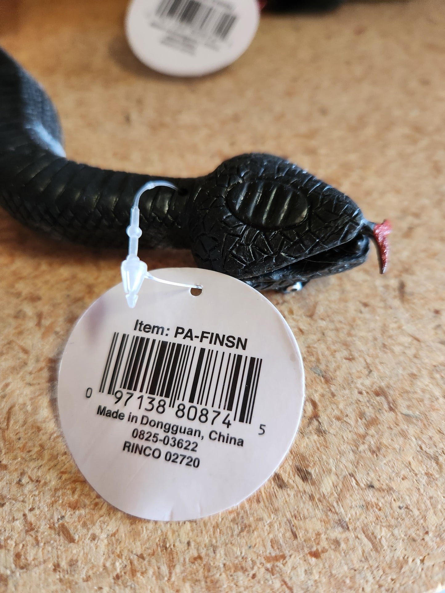 Finger Snakes