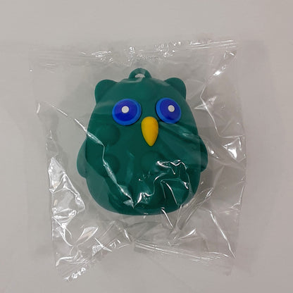 Item# 1980 - POPIT OWL BALL GREEN - $1.50 ea | SRP $7.99 - 6 / case