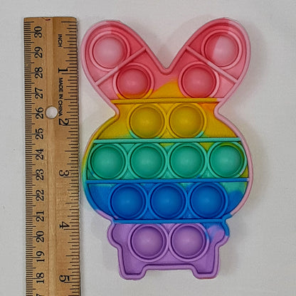 Item# 1991 - RABBIT POPIT - $1.00 ea | SRP $5.99 - 6 / case