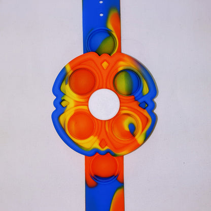 Item# 1600 - POPIT SPINNER BRACLETS - $1.50 ea | SRP $8.99 - 6 / case